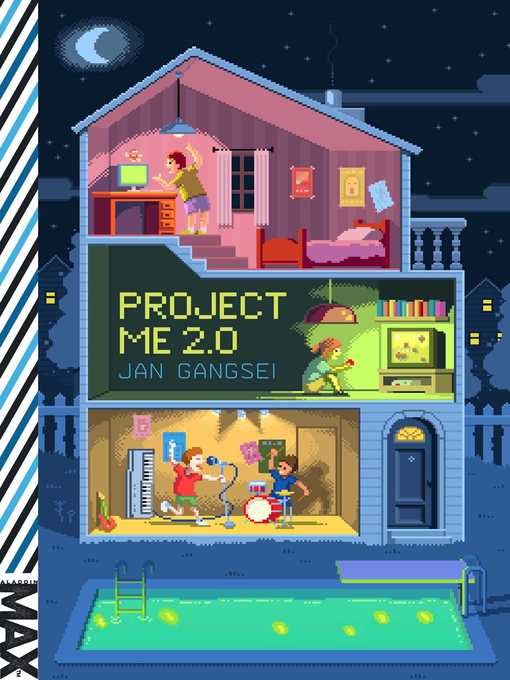 Title details for Project Me 2.0 by Jan Gangsei - Wait list